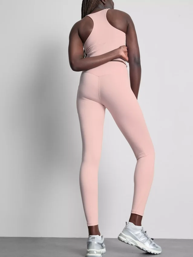 Højtaljede Maple Active-leggings