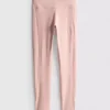 Højtaljede Maple Active-leggings