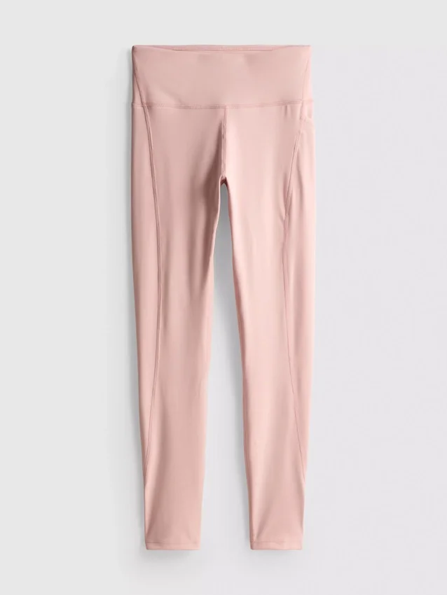 Højtaljede Maple Active-leggings