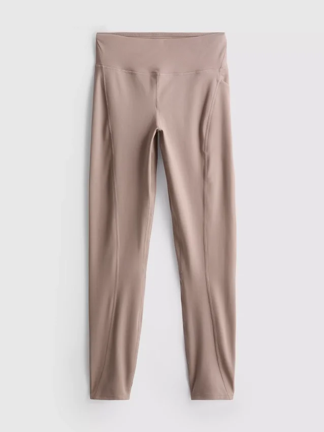 Højtaljede Maple Active-leggings