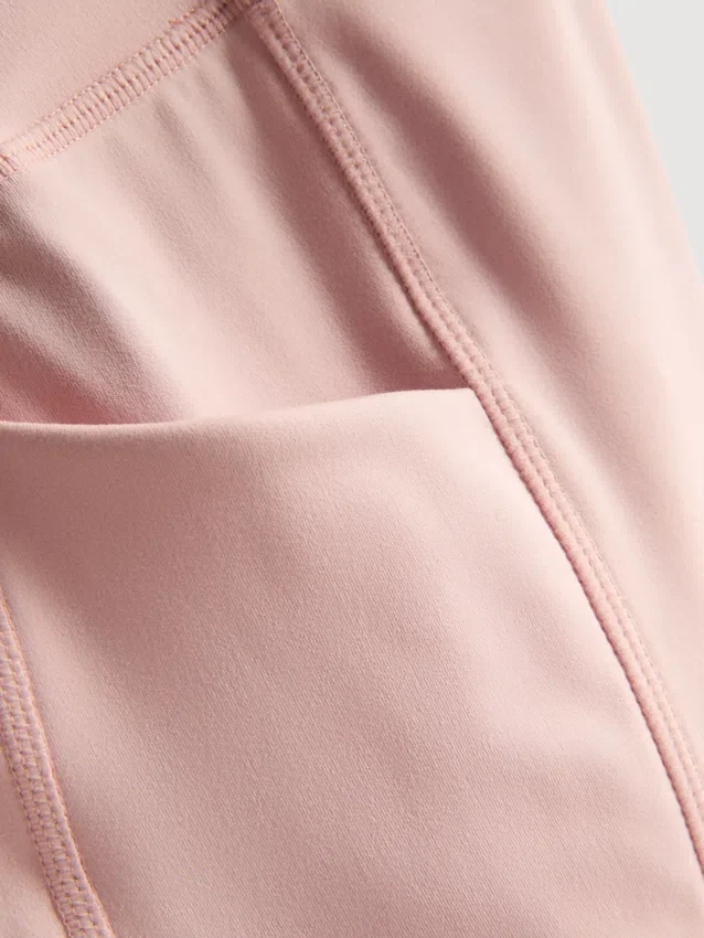 Højtaljede Maple Active-leggings