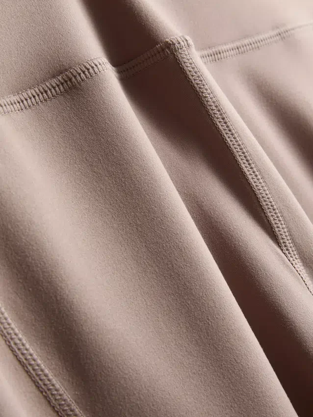 Højtaljede Maple Active-leggings