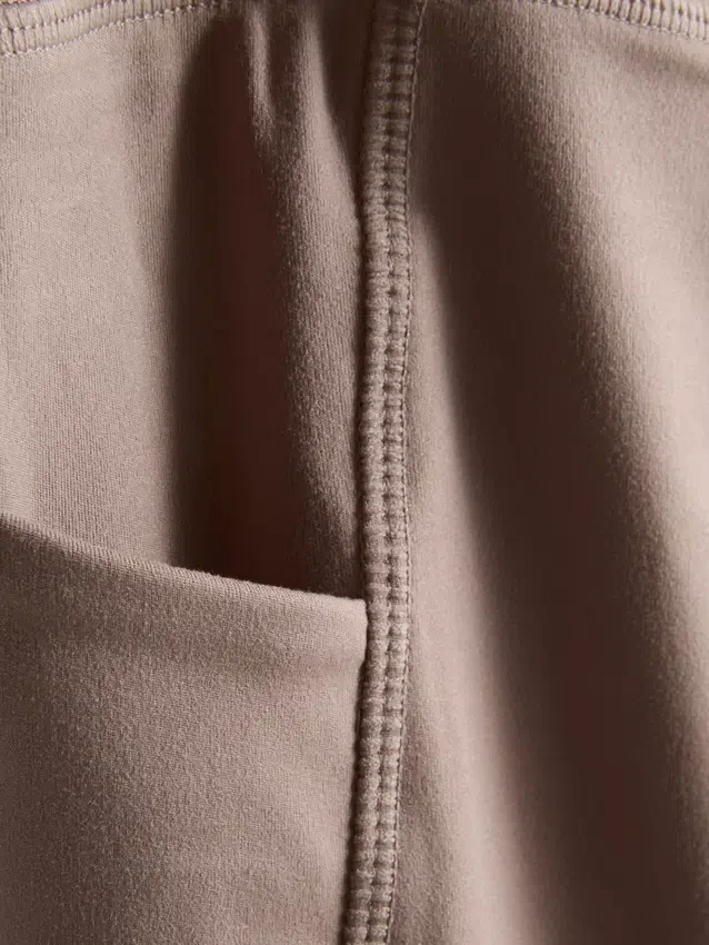 Højtaljede Maple Active-leggings