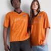 Hollandsk T-shirt med korte ærmer