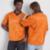 Hollandsk T-shirt med korte ærmer