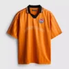 Hollandsk T-shirt med korte ærmer