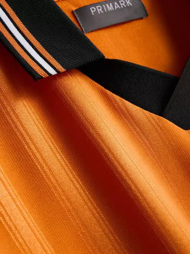 Hollandsk T-shirt med korte ærmer