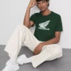 Honda-logo T-shirt med korte ærmer