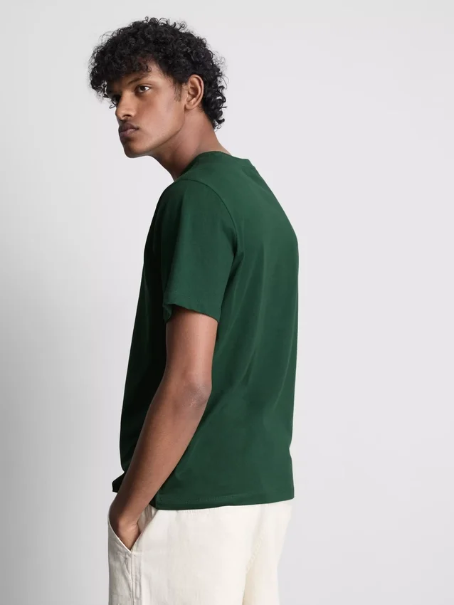 Honda-logo T-shirt med korte ærmer