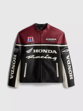 Honda racing-motorcykeljakke