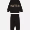 Hoodie- og joggingbuksesæt fra Athletics-serien