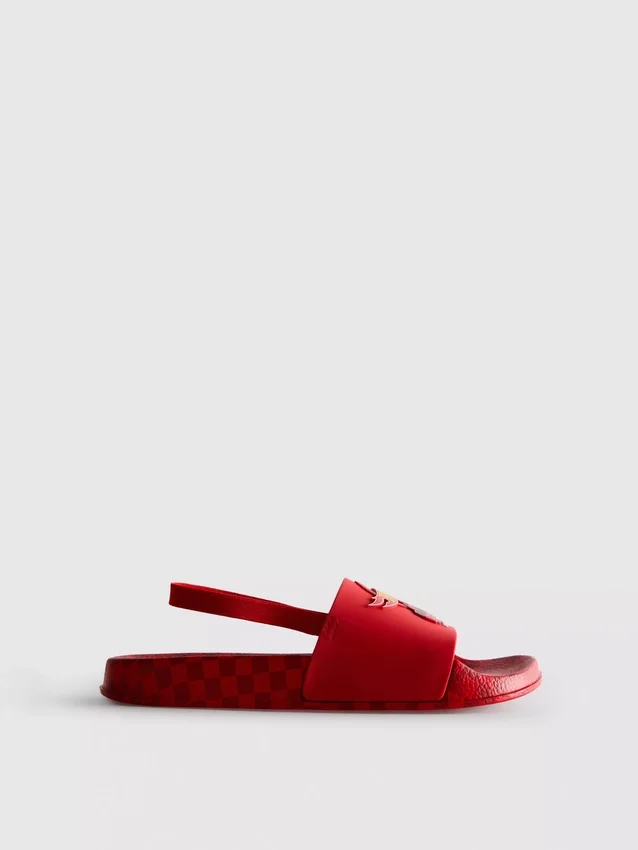 Hot Wheels-slingback-sandaler