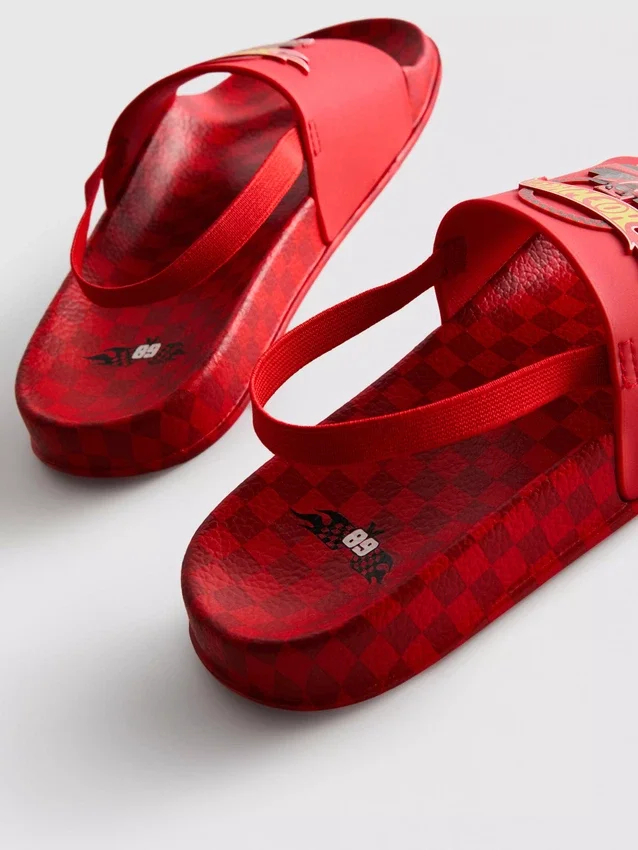 Hot Wheels-slingback-sandaler