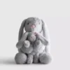 Hug Me Bunny-plyslegetøj