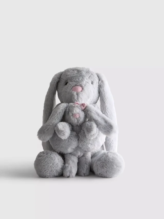 Hug Me Bunny-plyslegetøj