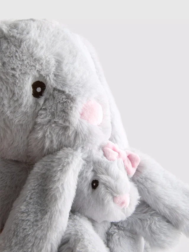 Hug Me Bunny-plyslegetøj