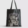 Huntr/x grafisk totebag