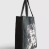 Huntr/x grafisk totebag