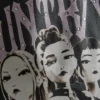 Huntr/x grafisk totebag