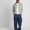 Hvid T-shirt i regular fit