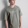 Ibiza T-shirt med V-hals
