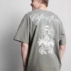 Ibiza T-shirt med V-hals