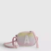 Initial mini-crossbody-taske