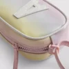 Initial mini-crossbody-taske
