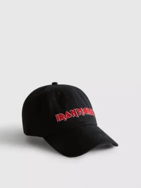 Iron Maiden-baseballkasket