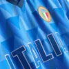 Italiensk T-shirt med korte ærmer