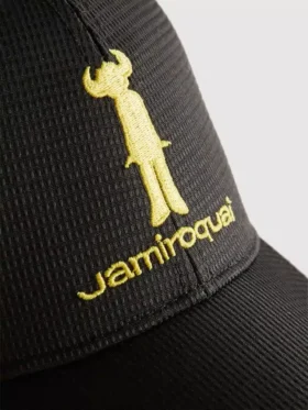 Jamiroquai-baseballkasket