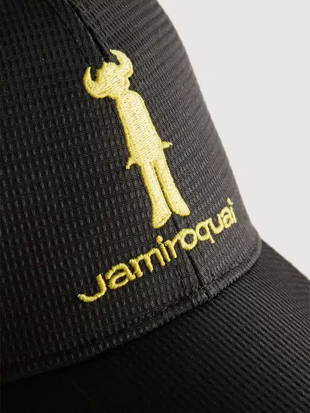 Jamiroquai-baseballkasket
