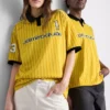 Jamiroquai kortærmet mesh-T-shirt