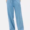 Jeans i mellemhøj talje