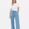 Jeans i mellemhøj talje