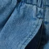 Jeans i mellemhøj talje