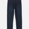 Jeans med lige ben