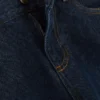 Jeans med lige ben