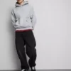 Jeans med mellemhøj talje