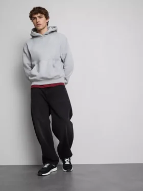 Jeans med mellemhøj talje