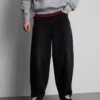 Jeans med mellemhøj talje