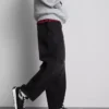 Jeans med mellemhøj talje