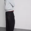 Jeans med mellemhøj talje