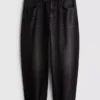 Jeans med mellemhøj talje