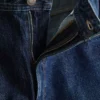 Jeans med mellemhøj talje