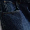 Jeans med mellemhøj talje
