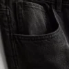 Jeans med mellemhøj talje