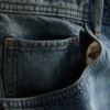 Jeans med mellemhøj talje