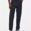 Jeans med mellemhøj talje og slim fit