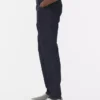 Jeans med mellemhøj talje og slim fit